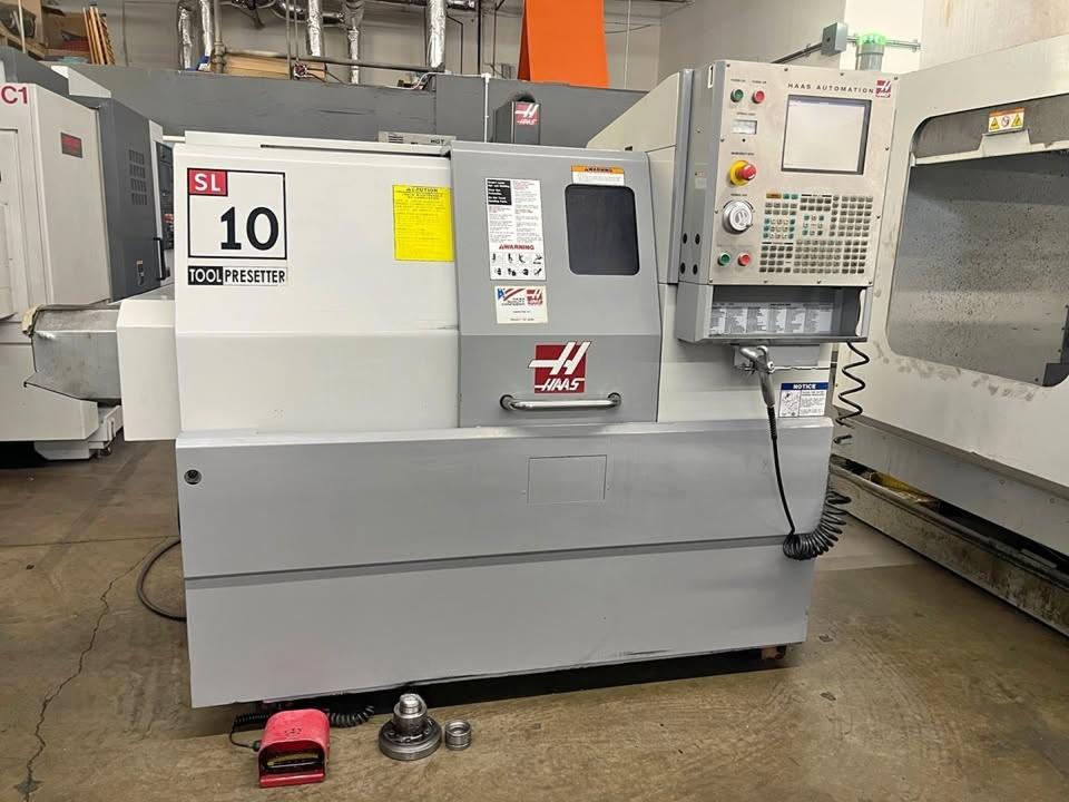 HAAS SL10 #l9K09FOg8GxcMChuVVI5R9cT7