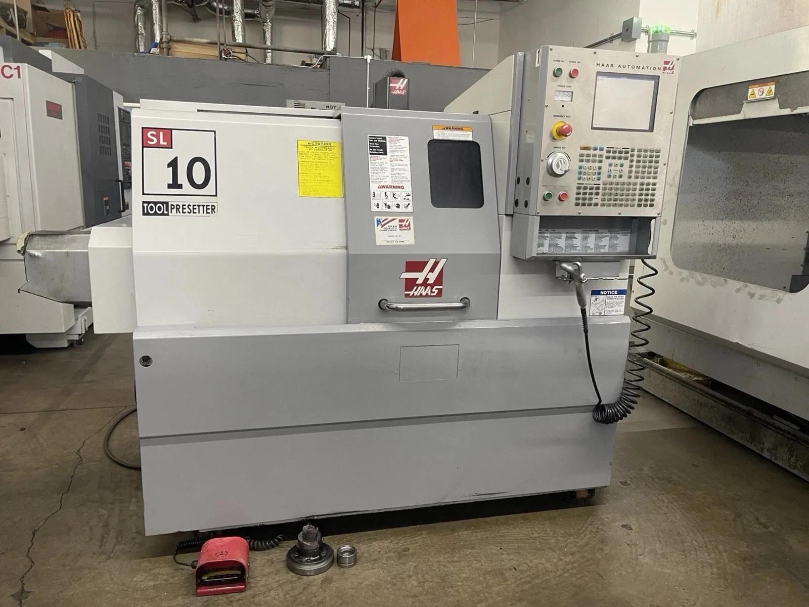 HAAS SL10 #wJCI0jmPKx1CdHbpUBmN5y7o6