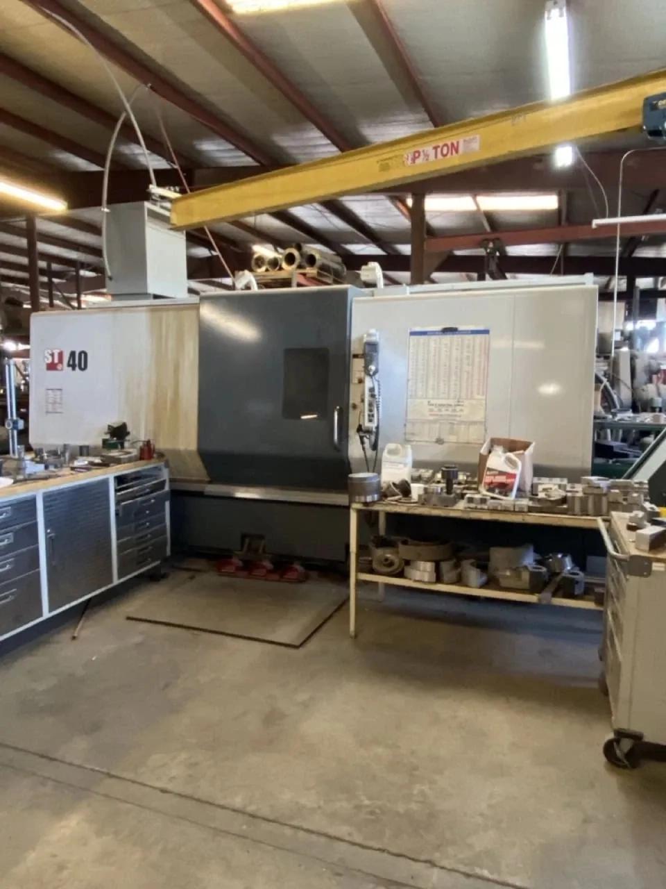 HAAS ST40 #F5XZQOd76AlyRPH9QrJnyaXNu