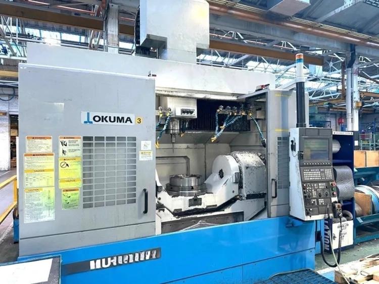 OKUMA MU500VA #yhRC5qKACTpdDbdfh8Xyle8HQ