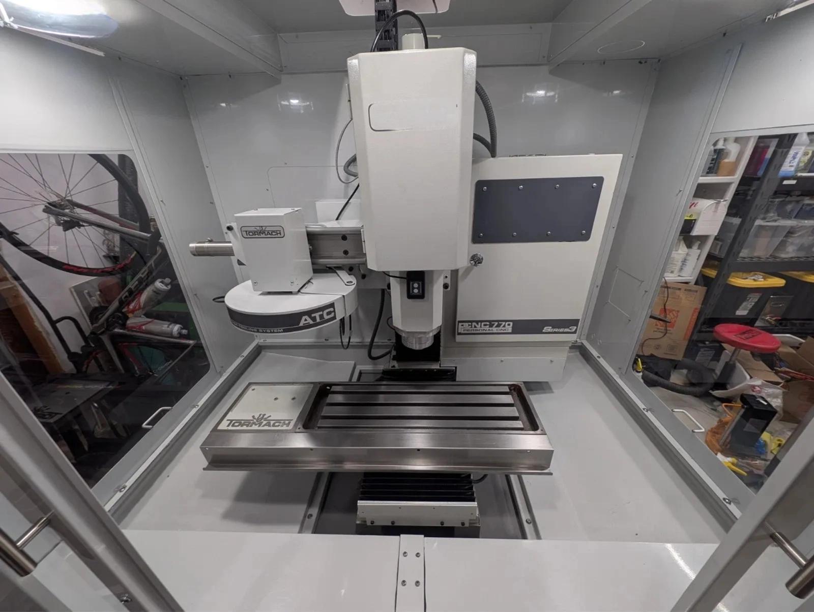 TORMACH PCNC 770 #DhbClL3J9dzl1tdc1L6OEk84z