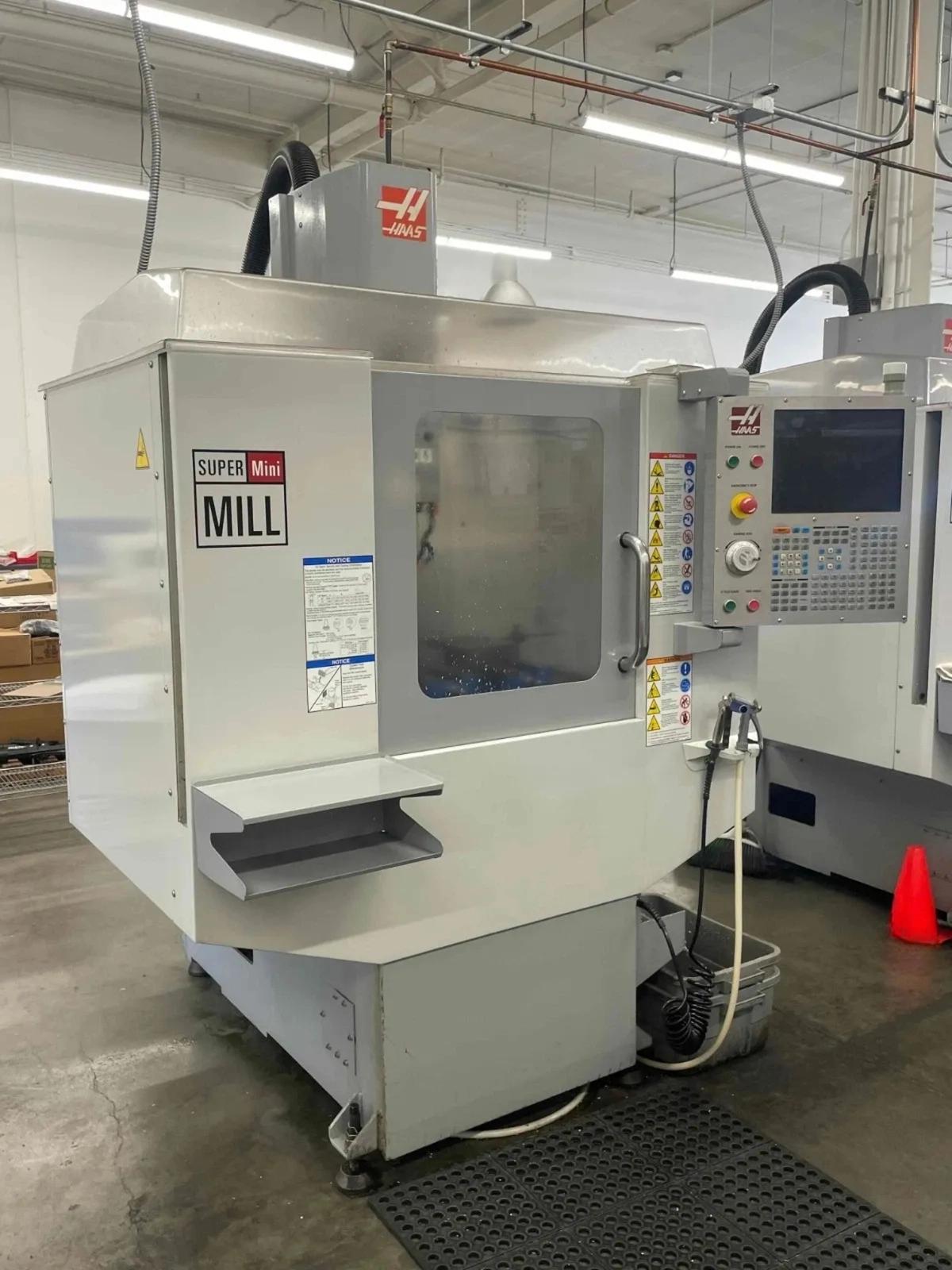 HAAS MINI MILL #vYXLIAhngD89ZLpCBZulM3sTs