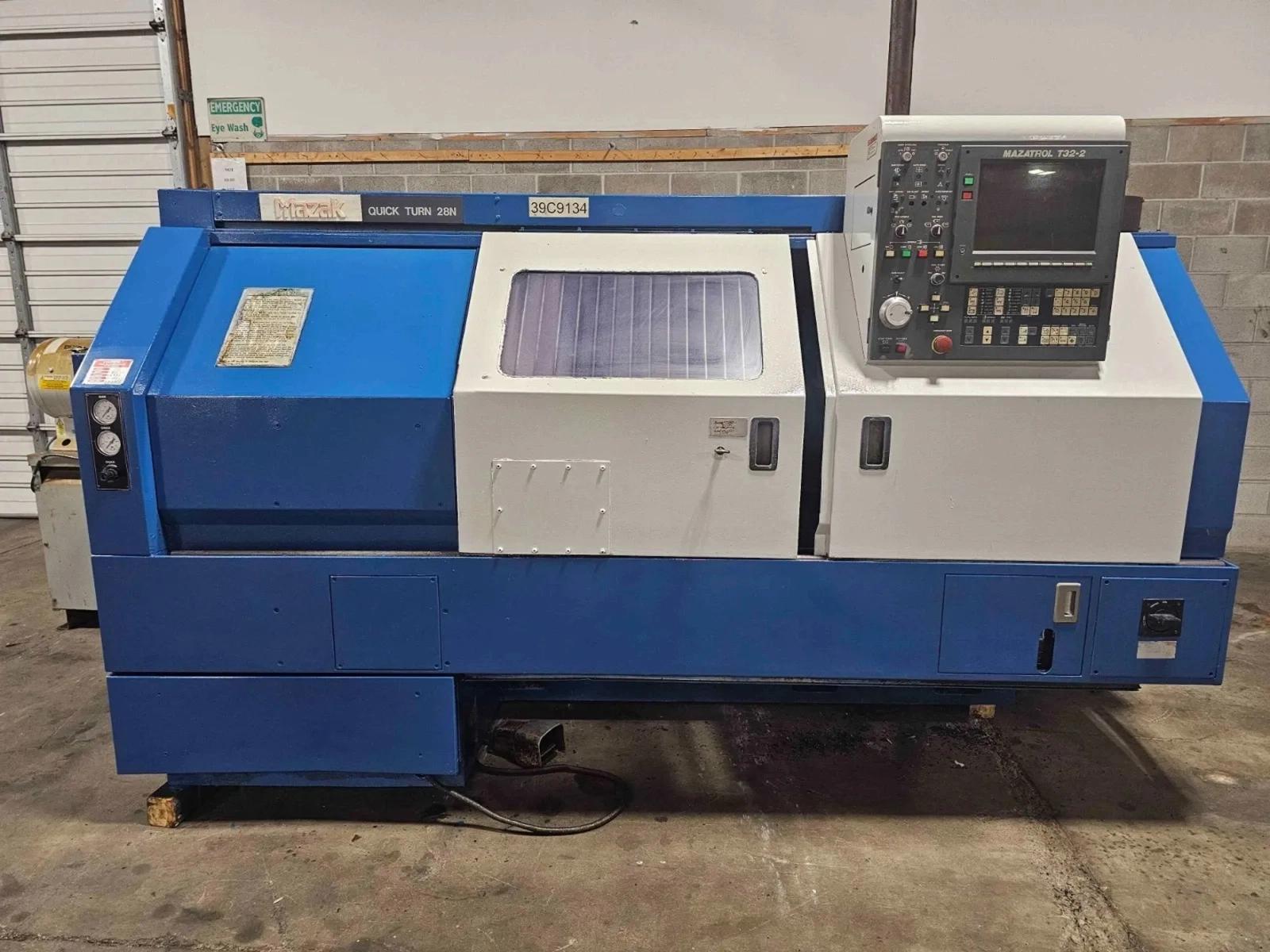 MAZAK MAZATROL FCU6-YZ022-B #u8ybPNMnxd1mztX8VW9YaHF9v