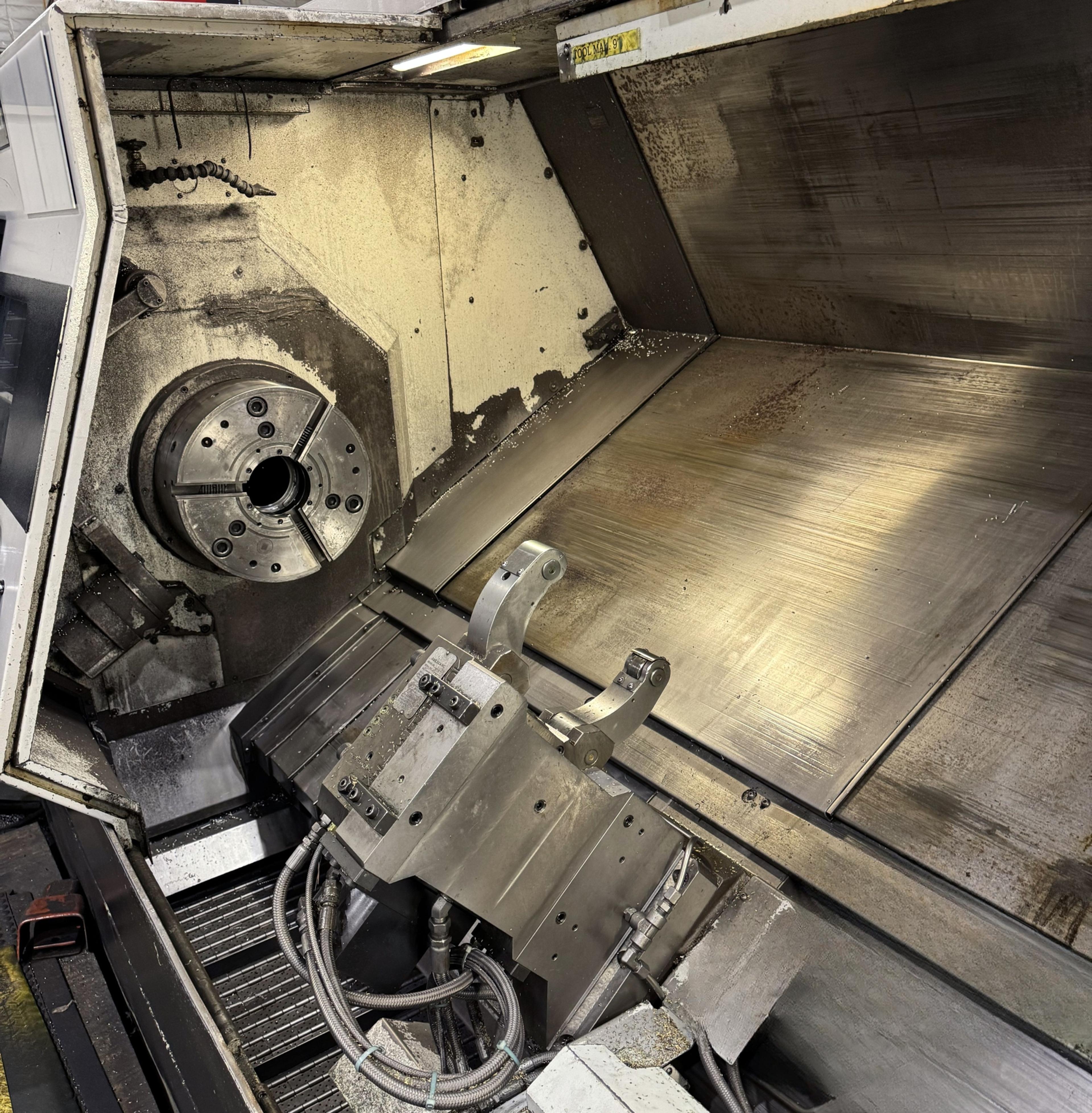 MAZAK QTN450M #S1hMAMBRtp1N4l0Sjf99OwZOy