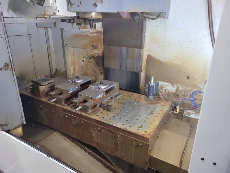 MAZAK VCN 700E-50 II #Bxqlx1Wa2E70ObsxbdCBIvhOn