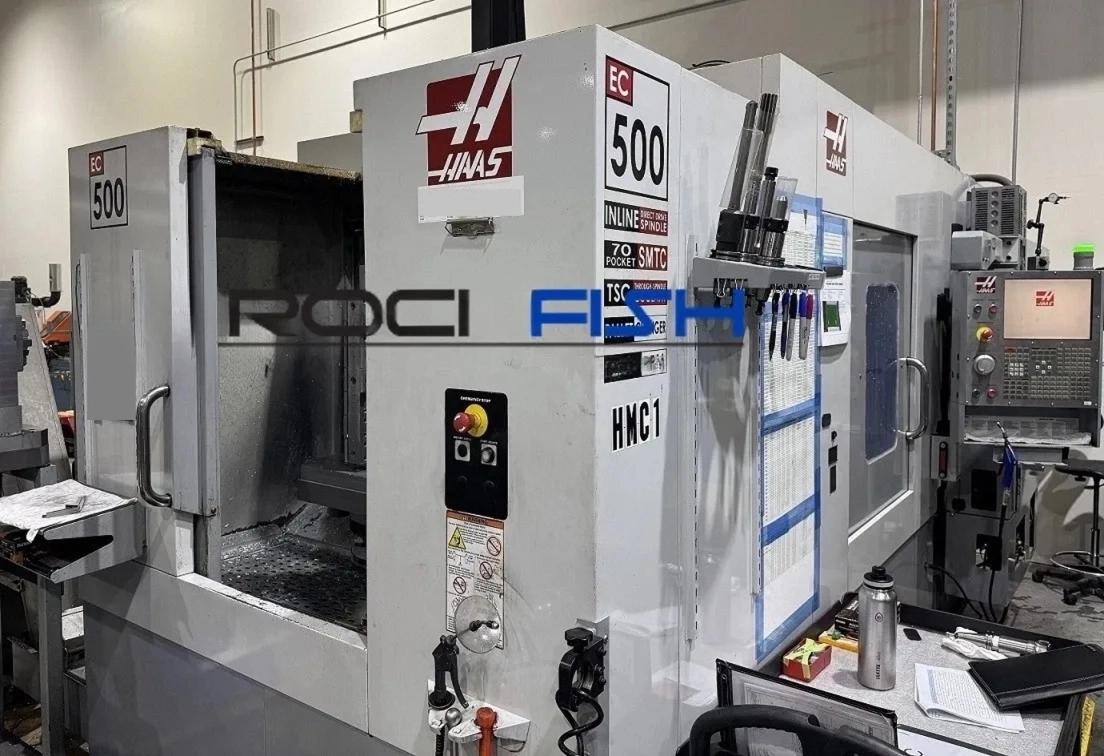 HAAS EC500 #DU8LaDtU4LmPHp2tVR80EiBsX