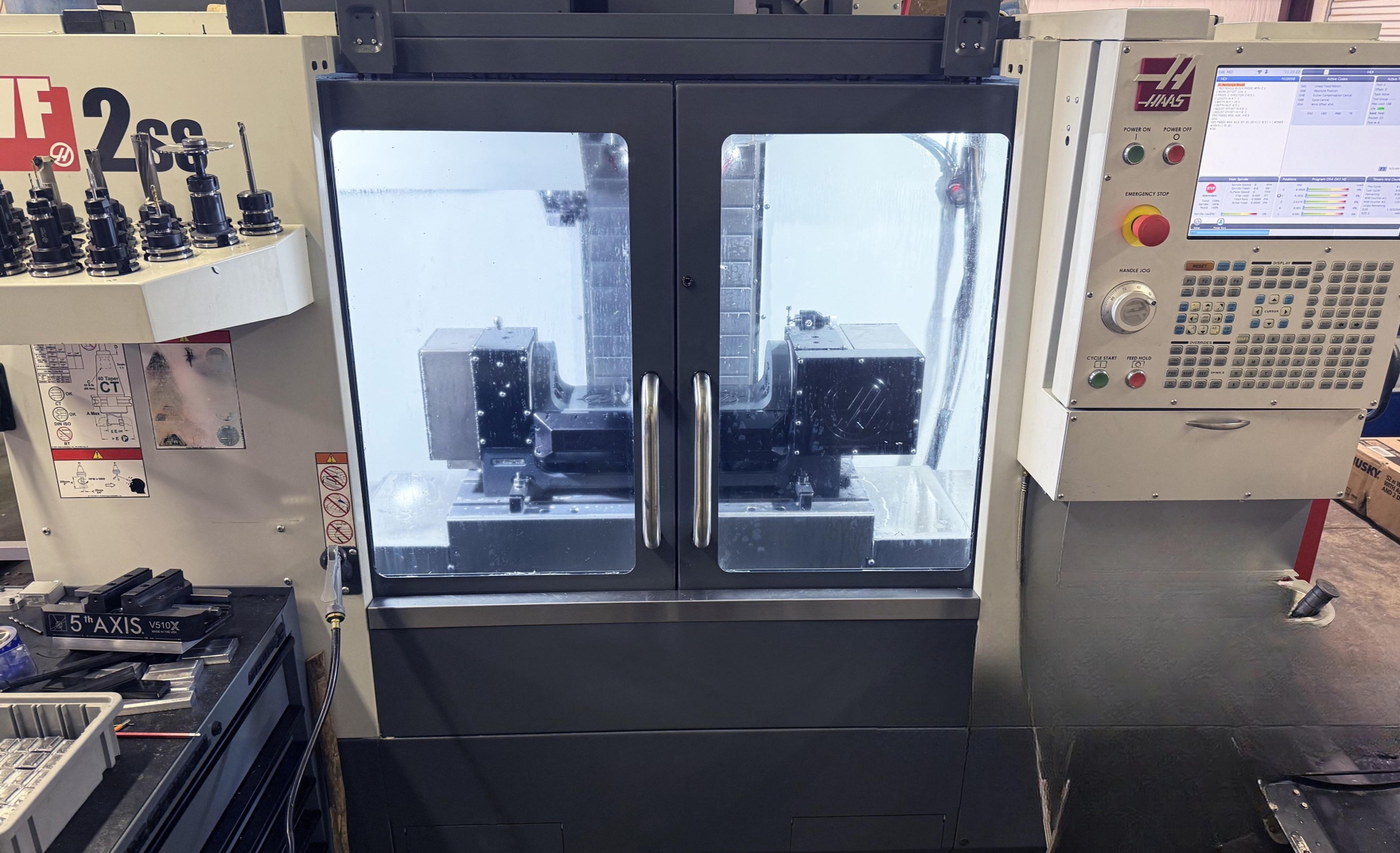 HAAS VF2SS #oAzLKZVqMVGAnCCs8F1HGzEYR