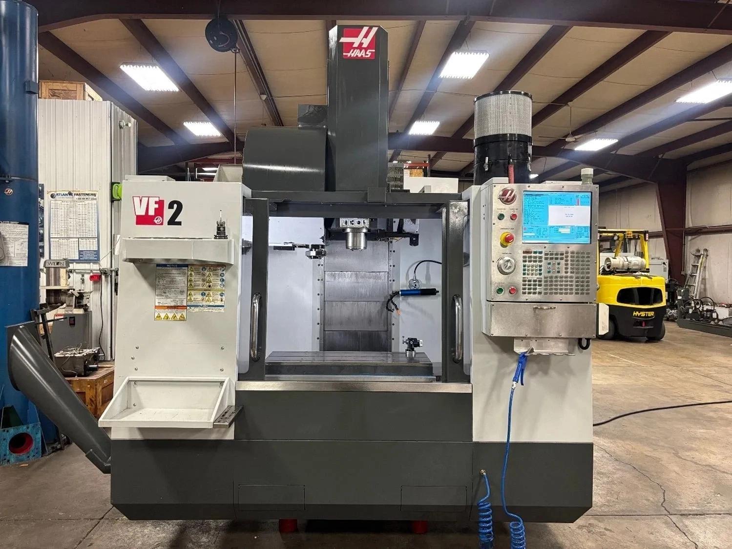 HAAS VF2 #7iZ2m4jC6tCQetAVRCvUf41Po