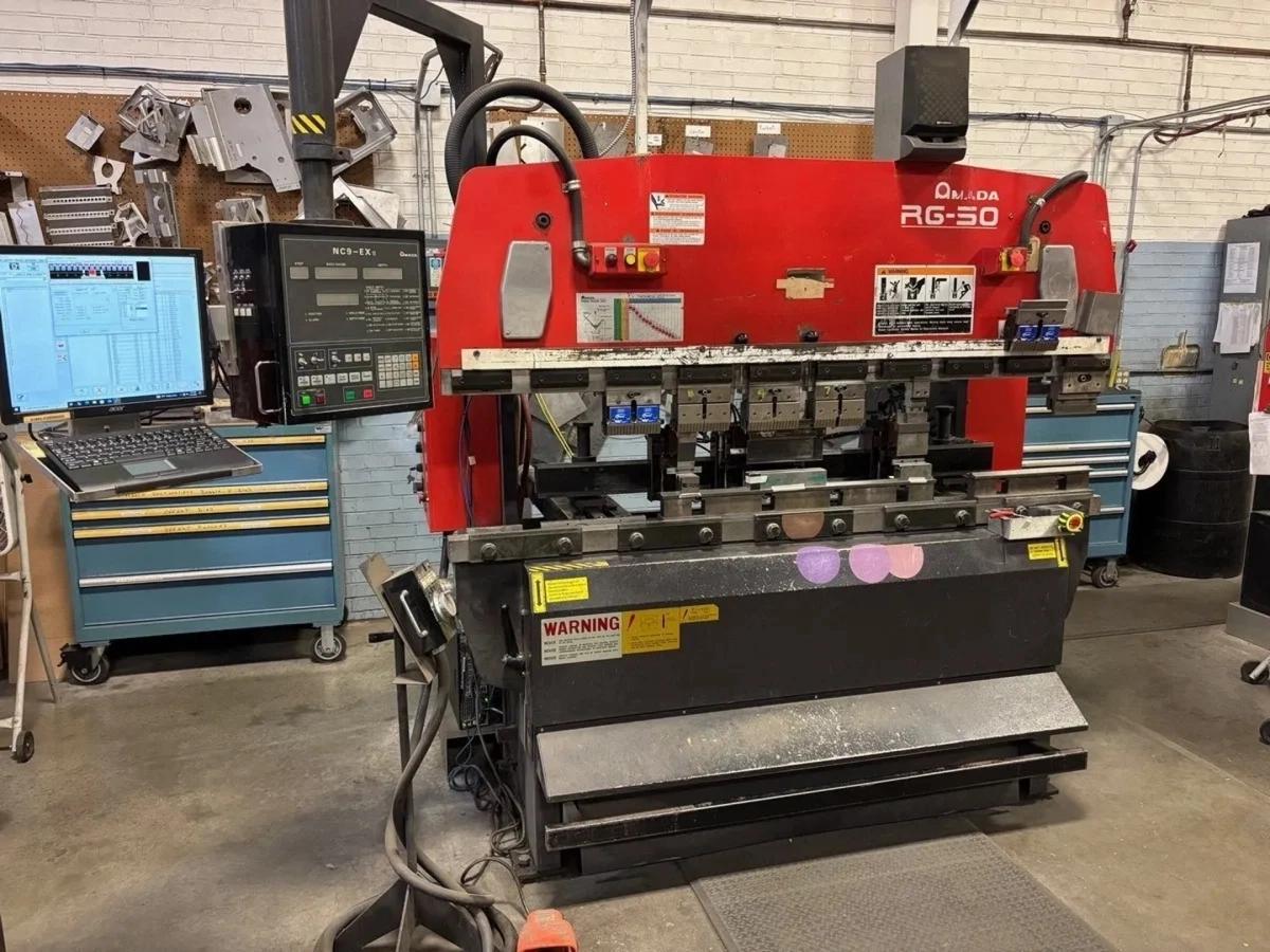 AMADA RG50 #5DOatTJjCNPqgv7jZpzE5HKWM