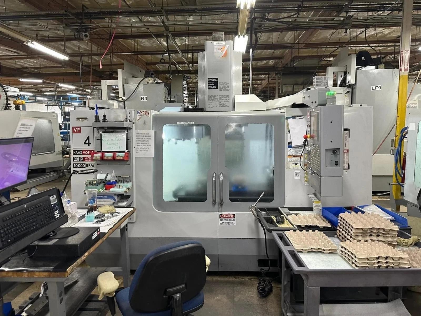 HAAS VF4D #rIuQ3AX5SVZElnkg9pyRWVVAi