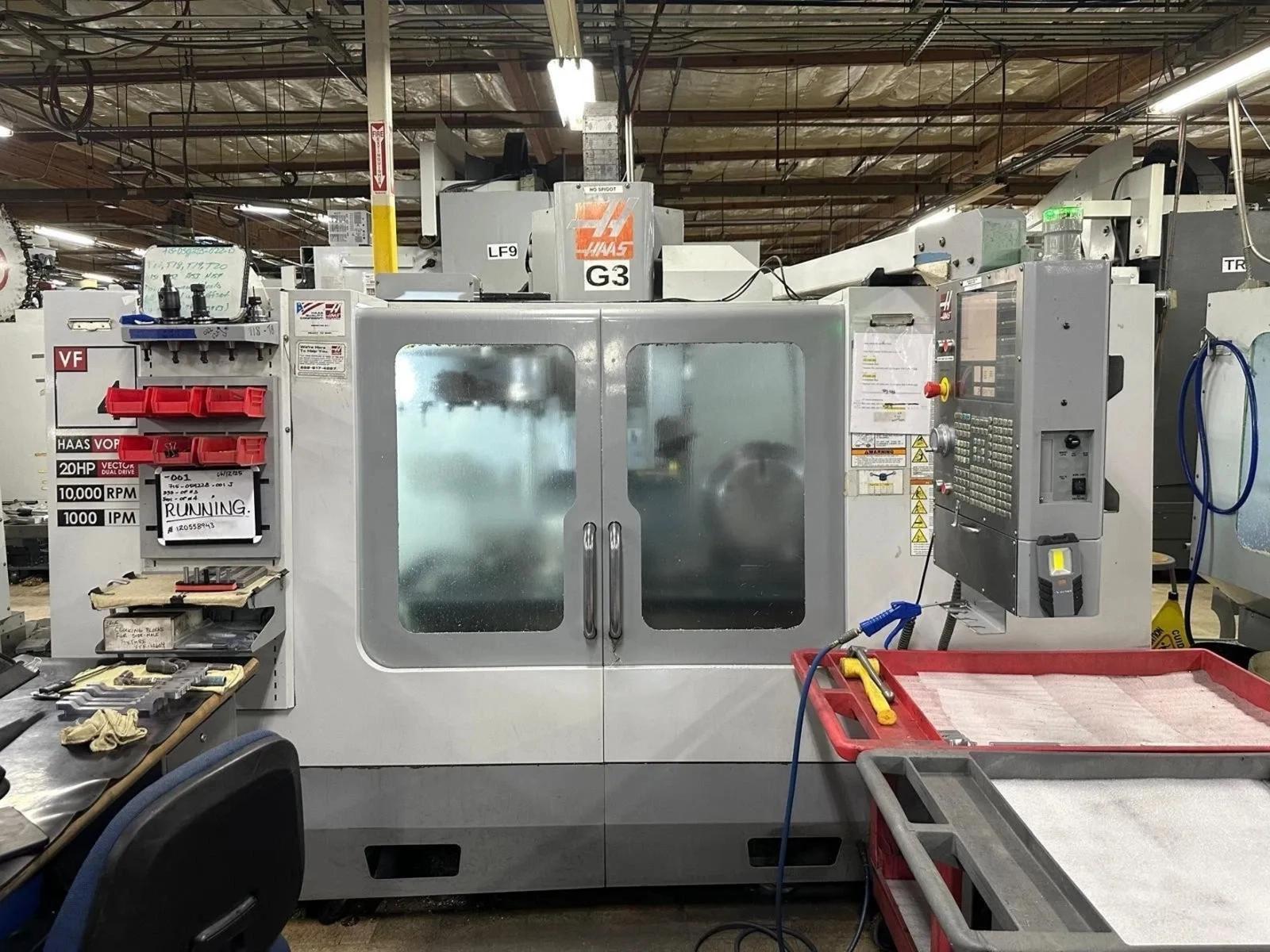 HAAS VF4D #8kaf5aYHdHjlWY6l4hotOTGf0
