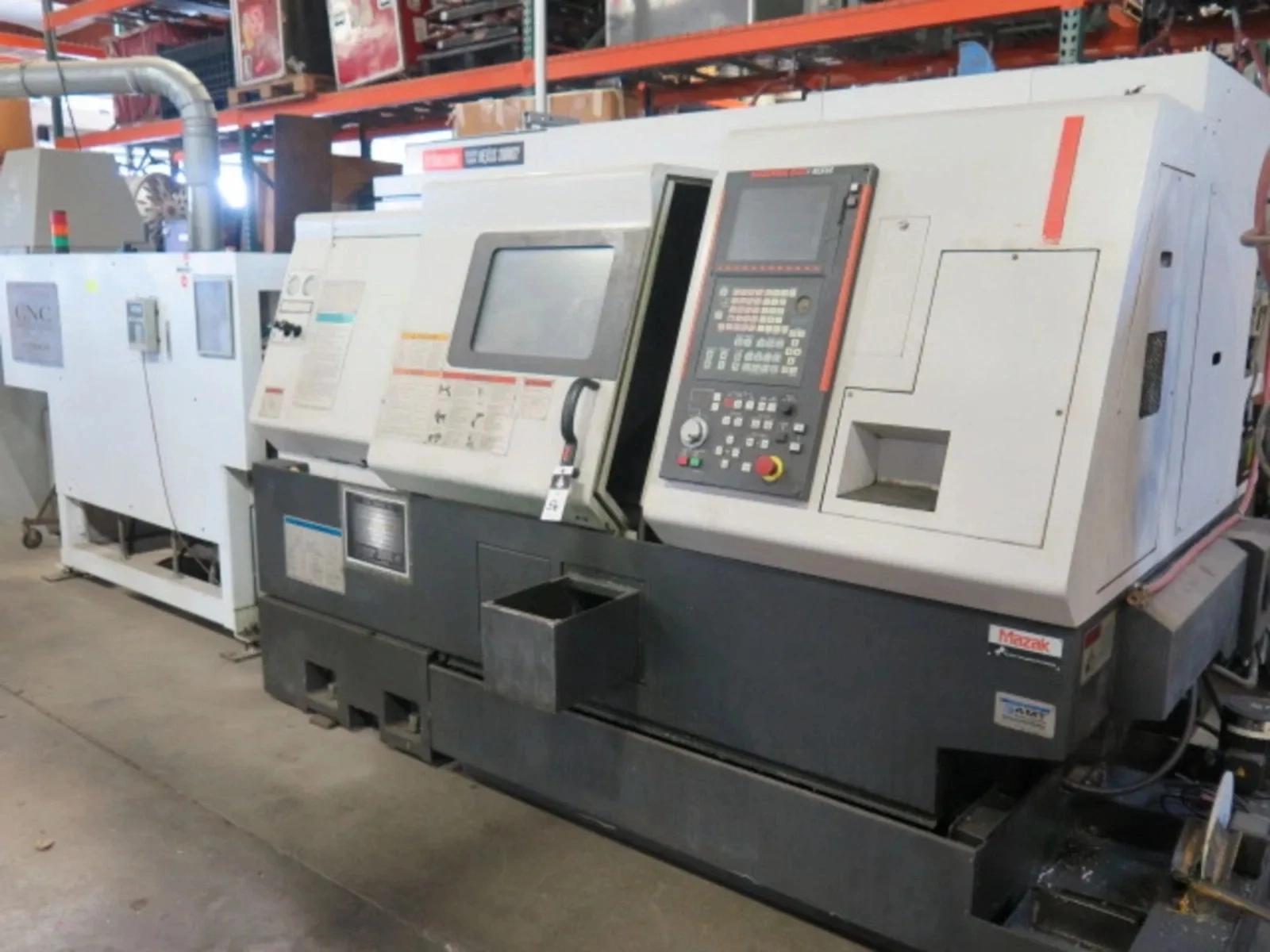 MAZAK NEXUS 4000 II #XrjlRVcPOBZOlTBqXDFNkxLj9