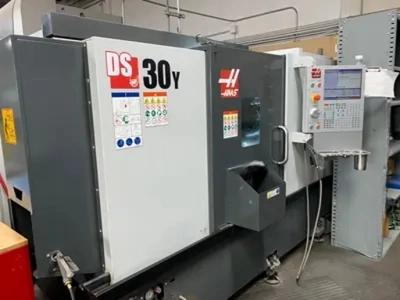 HAAS DS30Y #zYyE61G2Zsl5d1MLUeKok07Vl