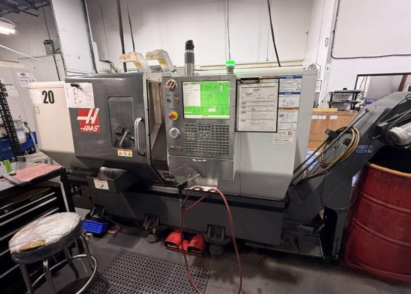 HAAS ST20 #rNGO23DDM17WpRedtPFwmFw0u