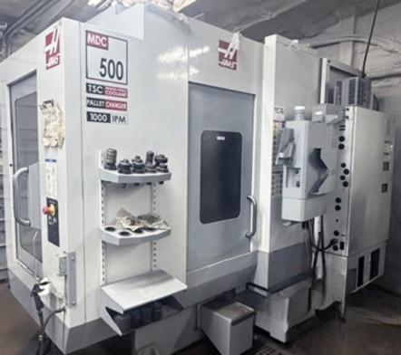 HAAS MDC500 #Z55dIjf6RBoIY7NrC8HFyhvS5