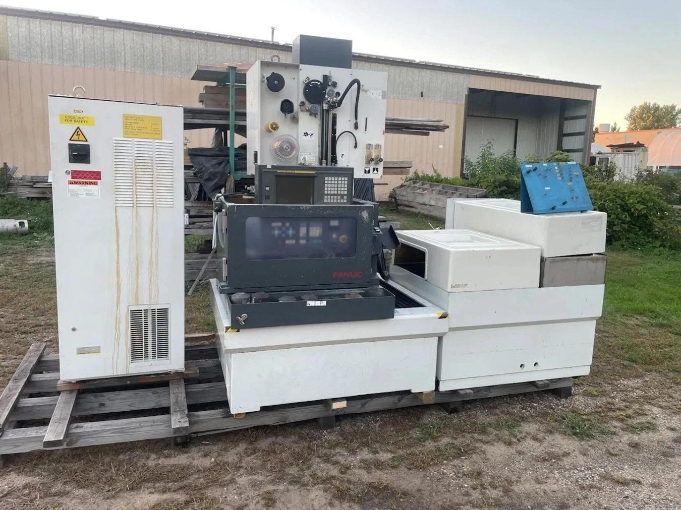 FANUC ROBOCUT #YjRj3VsWBXS0UnwOa5eIAcVpx