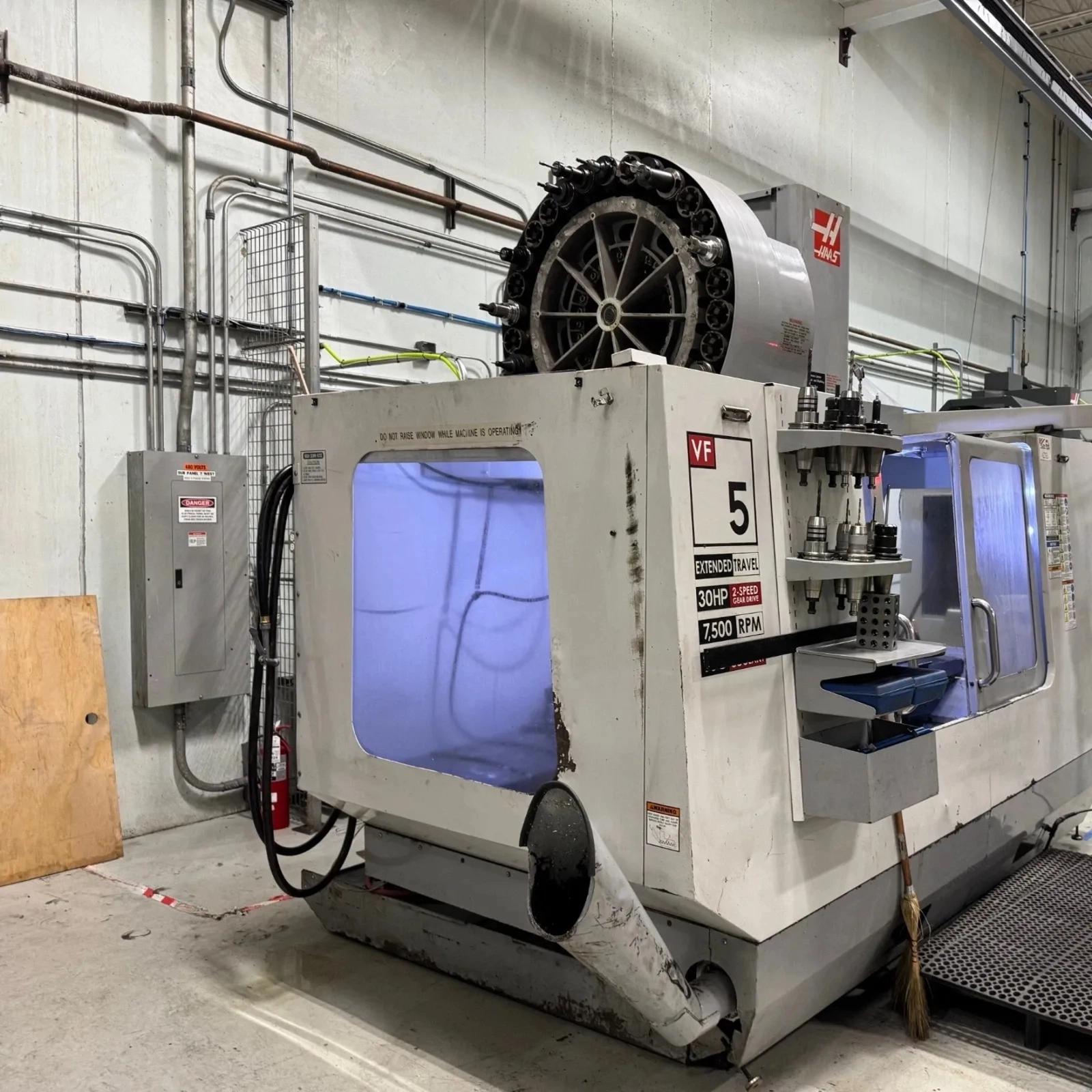 HAAS VF5 #6frfBcg6qS8wzD7bamDFVyG4n
