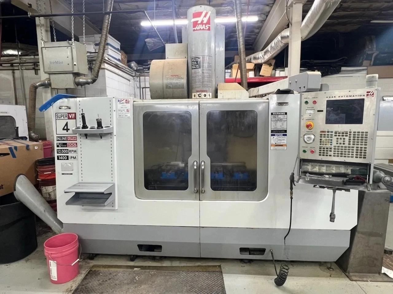 HAAS VF4SS #hv1F7IiZjjr7cEKwZ2OpHXPyr