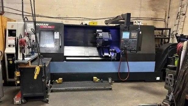 DOOSAN PUMA 400LC #GSyJHtjhw8B5PBgCpgzLnrlQz