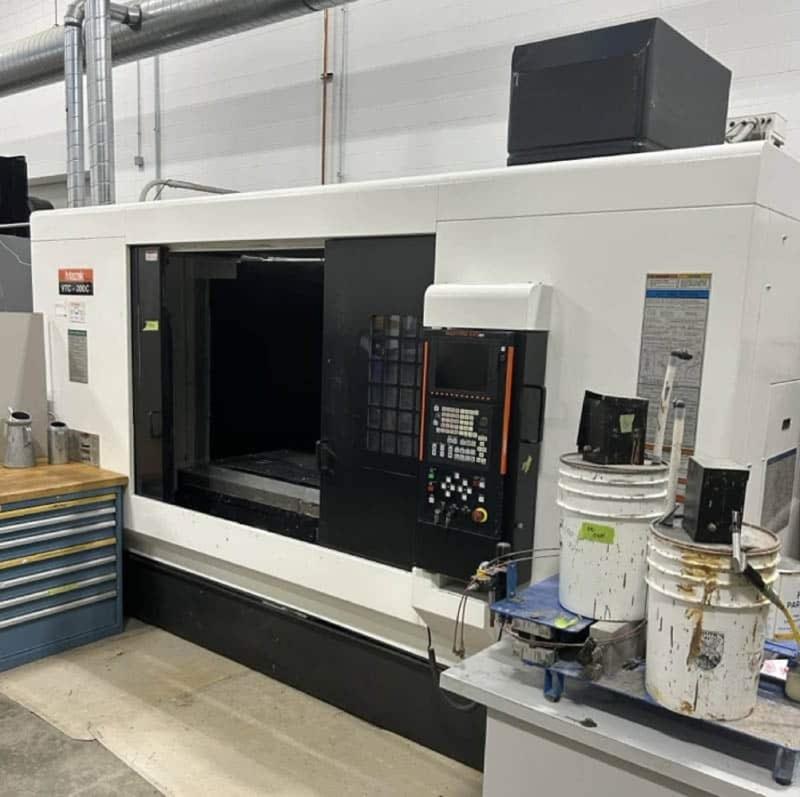 MAZAK VTC300C #3wDTTmpCxYJDIleLXyf9rObOp