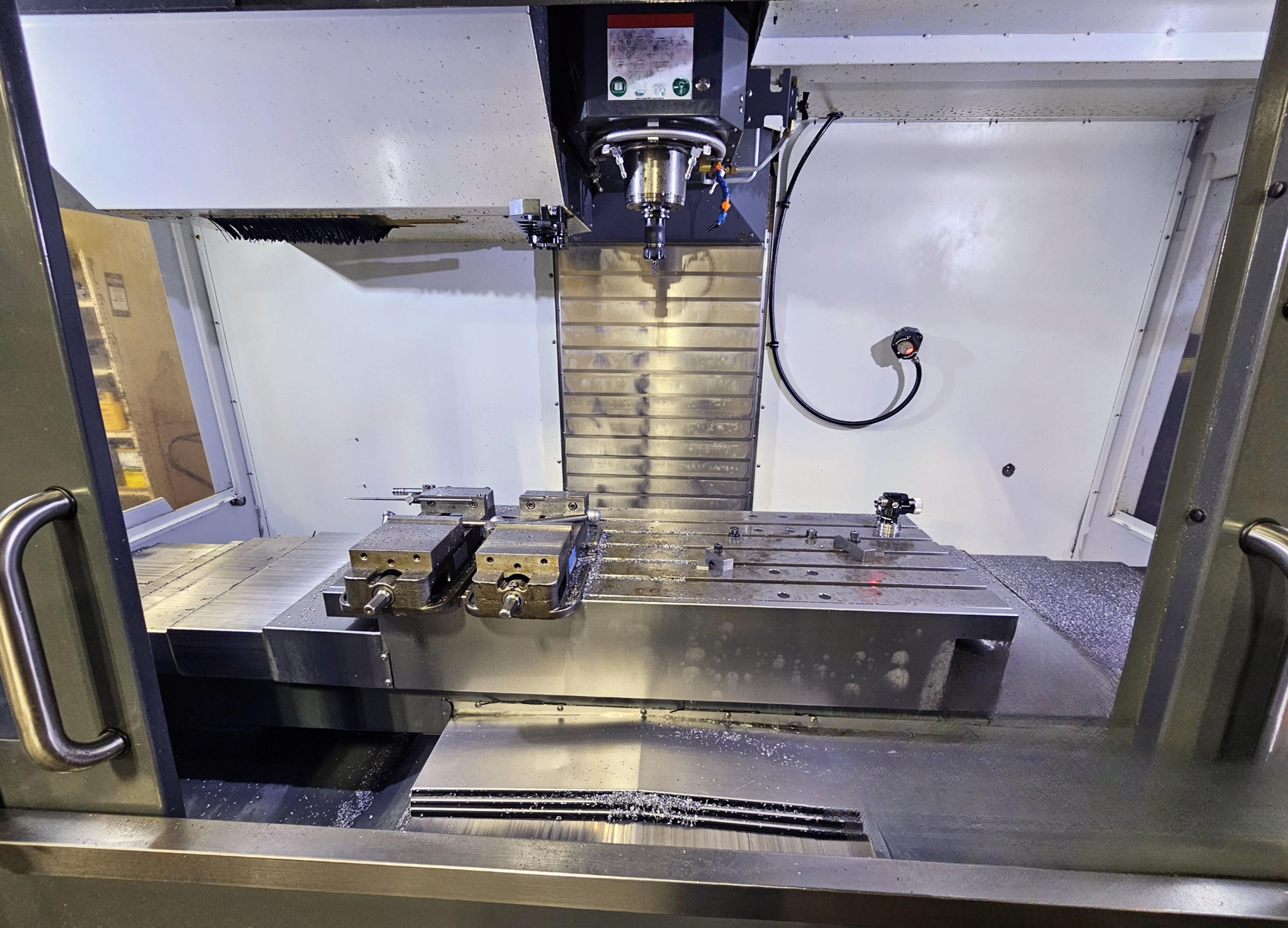 HAAS VF4SS #sGzgoestmoWsewewnkjnUREEk