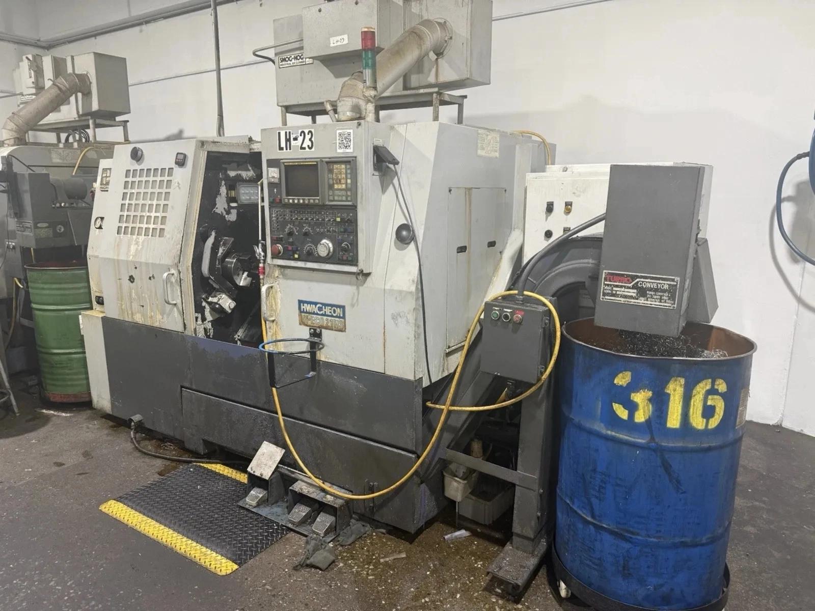 HWACHEON HI ECO 21HS #i3KKKbCWpd9BIdyXMmpP4XIqB