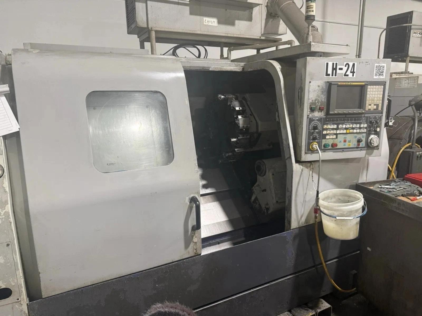 HWACHEON HI ECO 21HS #NAB1891ziMersTJn5kxsqzZNj