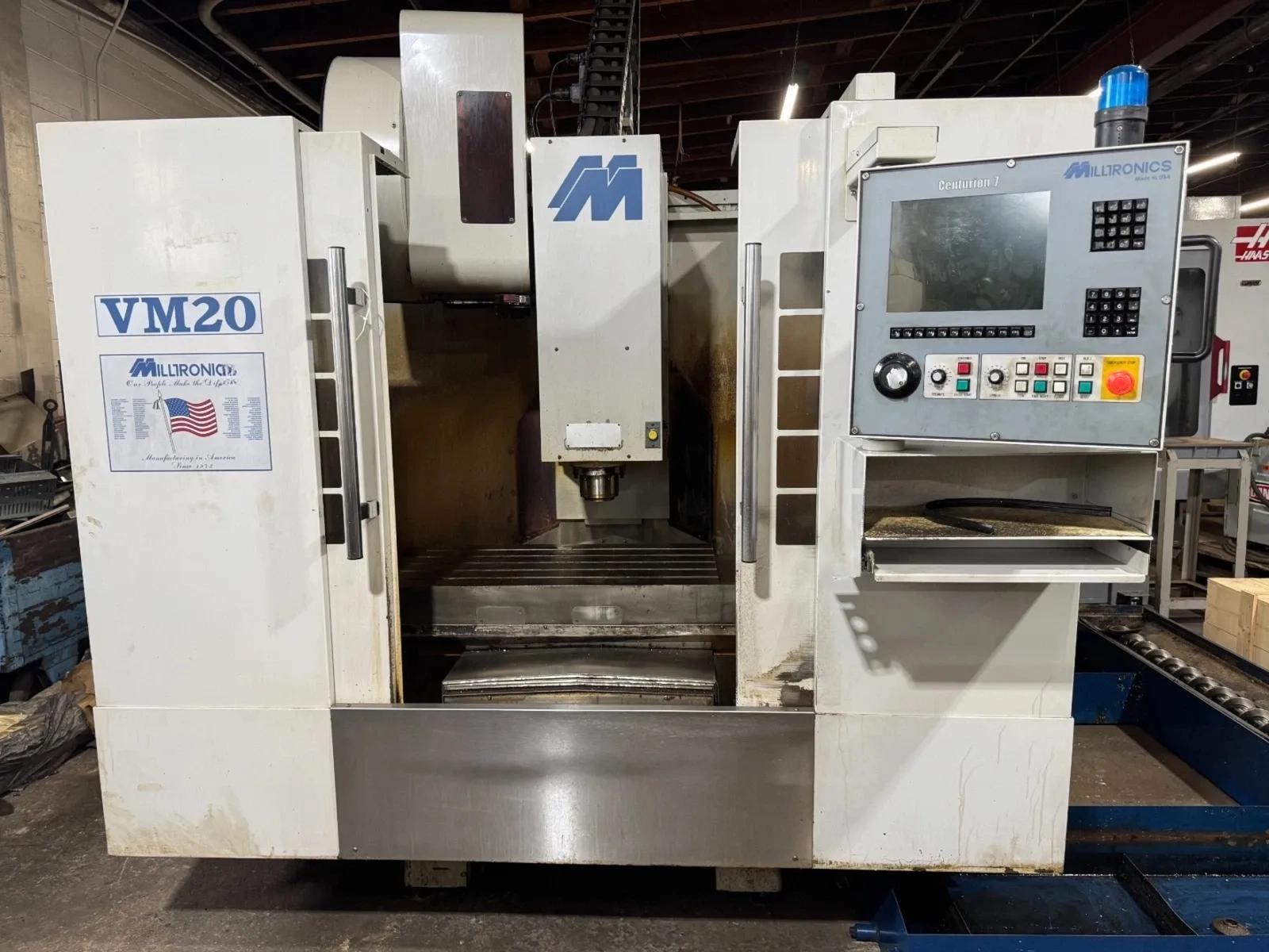 MILLTRONICS VM20 #YQydEKOazACAykl1bvOqRZpVW