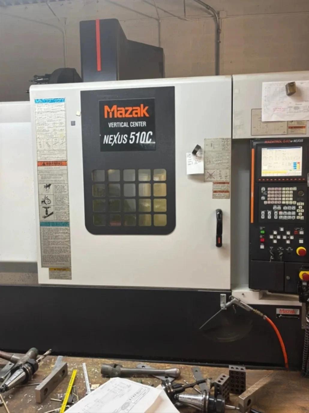 MAZAK NEXUS 4000 II #443rzXpOXxYxPUNbKsYIUaLlT