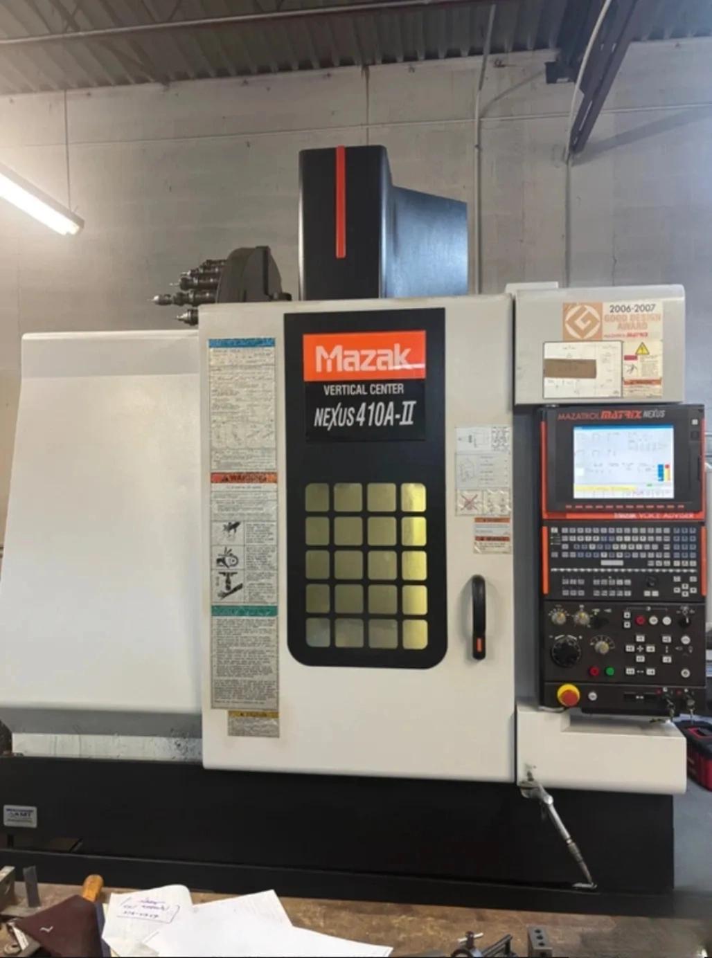 MAZAK NEXUS 4000 II #8rGLJuw4rWGiMsI3OFXYyAVyi
