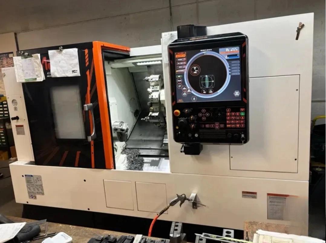 MAZAK VARIAXIS 200 #0lJ49XIEfazkkgpATcfWUJgFb