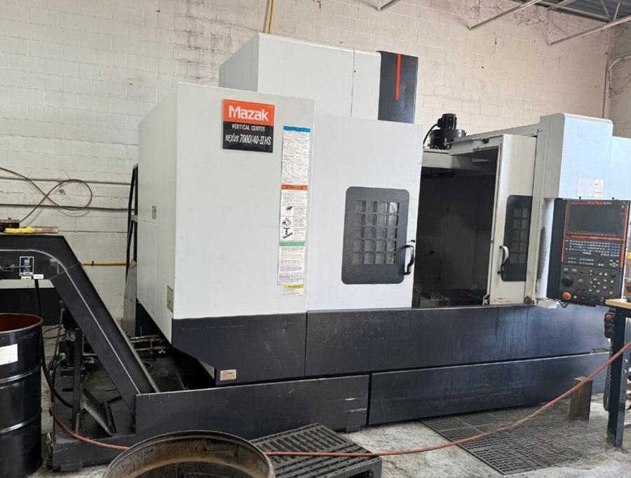 MAZAK NEXUS 4000 II #cJSXzwLJ5iXeor5r6sshG86Bh