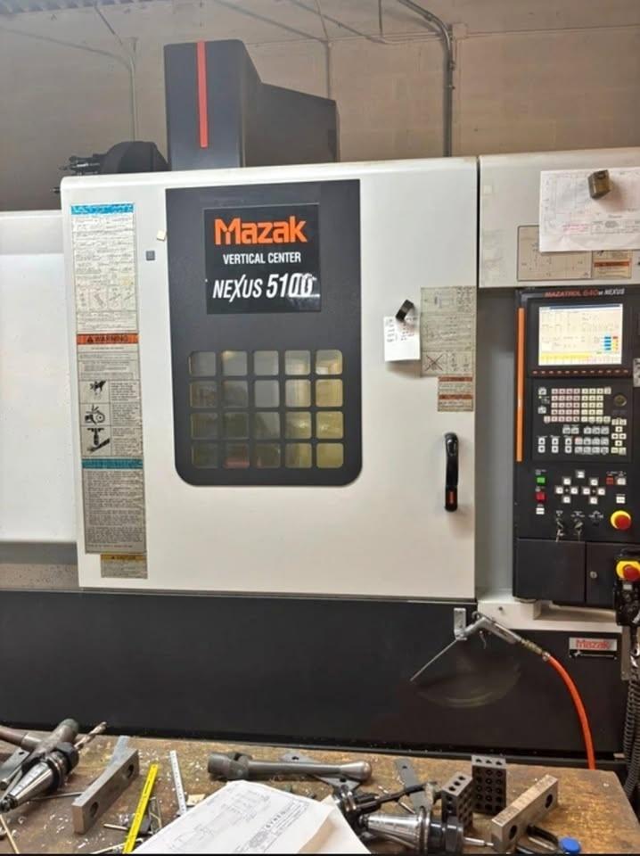 MAZAK NEXUS 4000 II #HOktmjB7cHSsax7ZKFW7Dm9Mj
