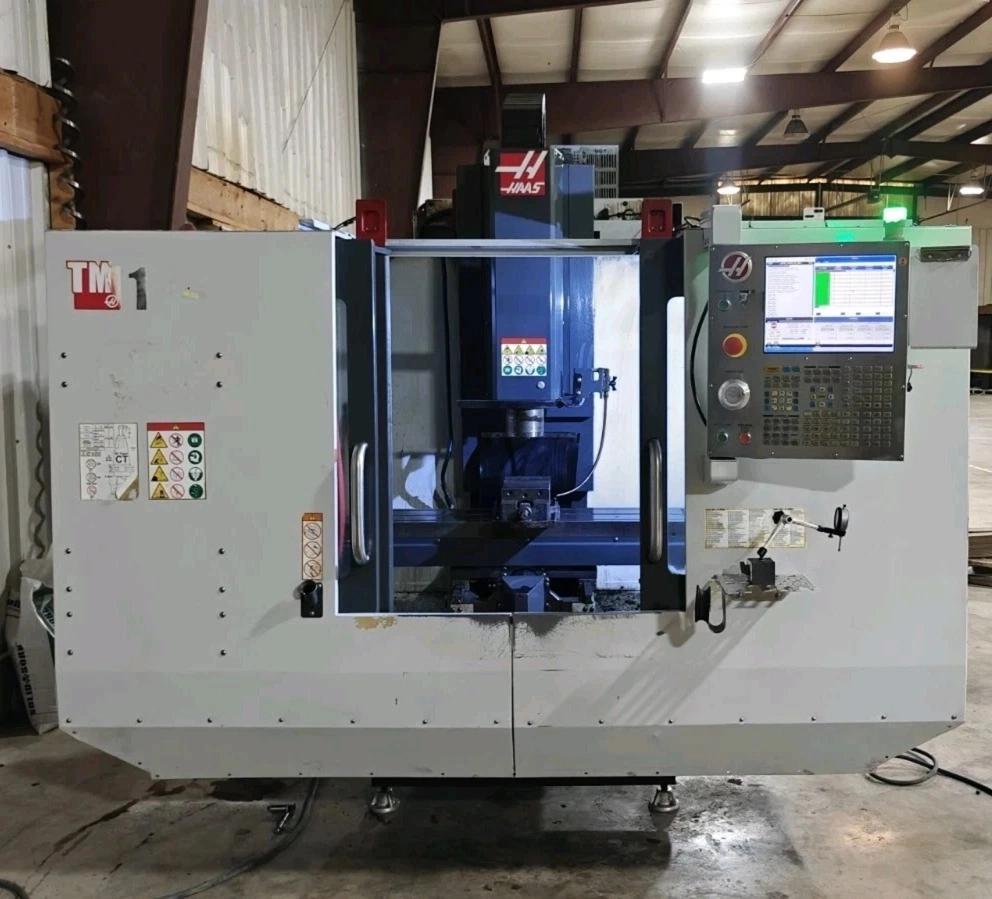 HAAS TM1 #hdhOZH1salPTxssVRATYGwgpA