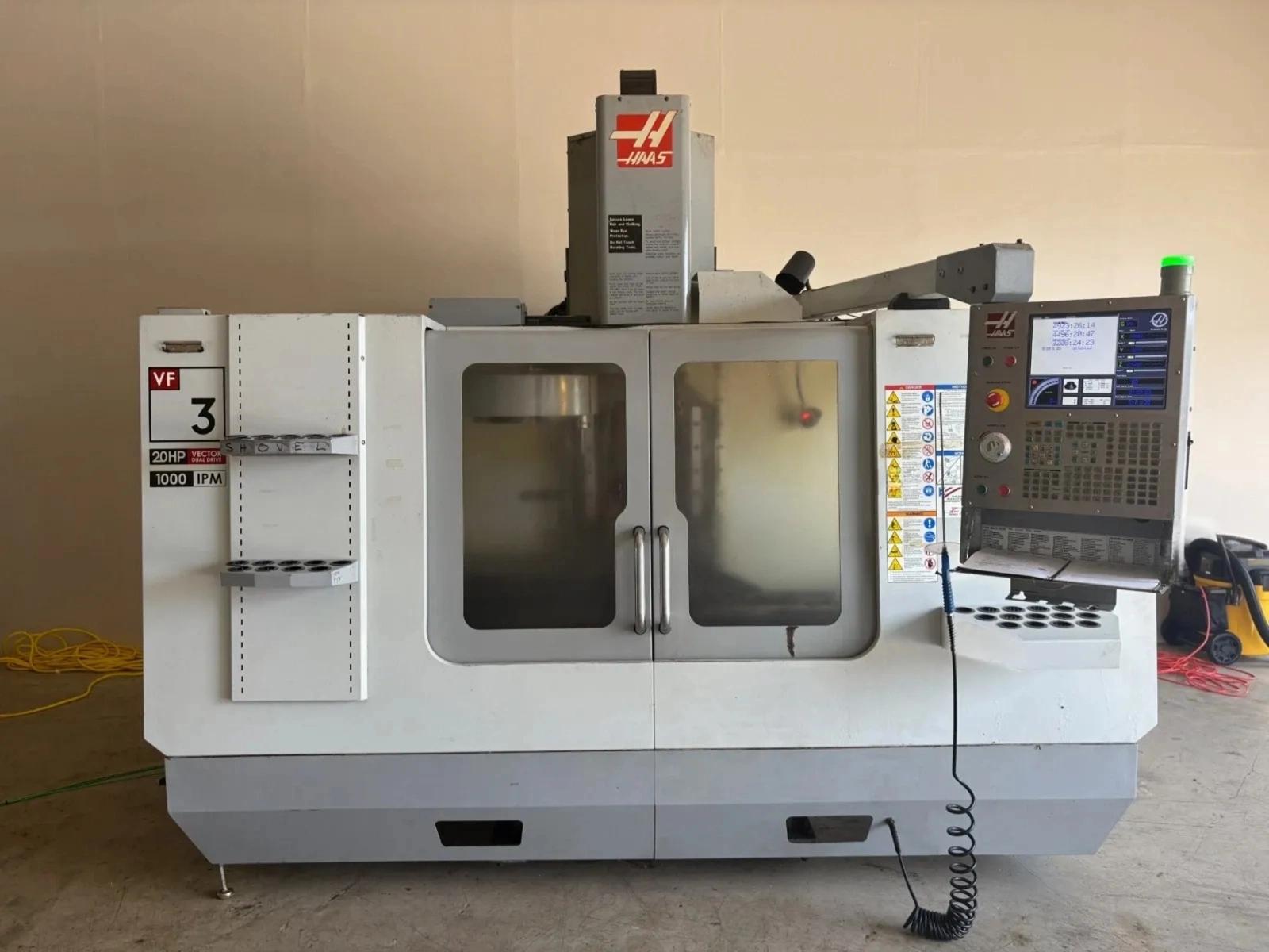 HAAS VF3D #wCcKicAFq8t8z8kr7lDF21HAA