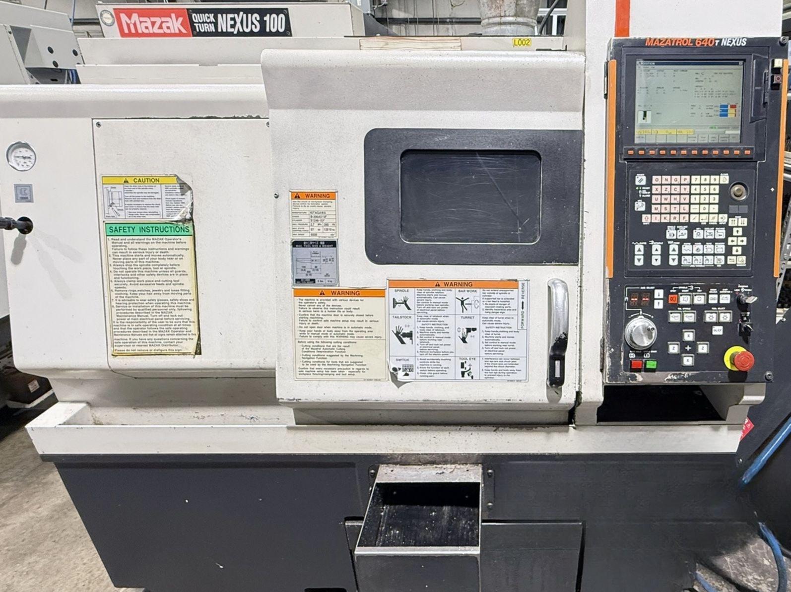 MAZAK QTN100 #gSTwPuKWaFpZMdTWjQQzAQwVm