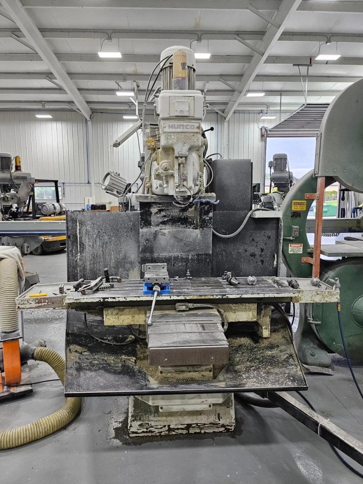 HURCO HAWK 5M #CSbVKDrT4SwUA9Pi4n3Eww6wT