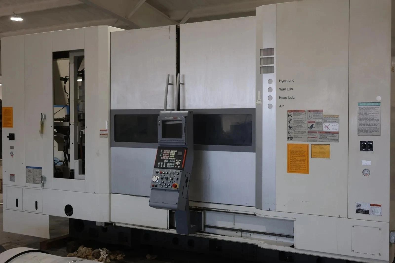 MAZAK INTEGREX e410HS #VhMQiHCiVIz3AJzQyzYXkzcTc