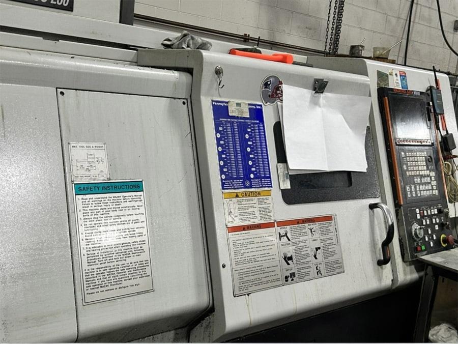 MAZAK NEXUS 4000 II #SYPB0SUOkXMxUhlZHwtZmwlti