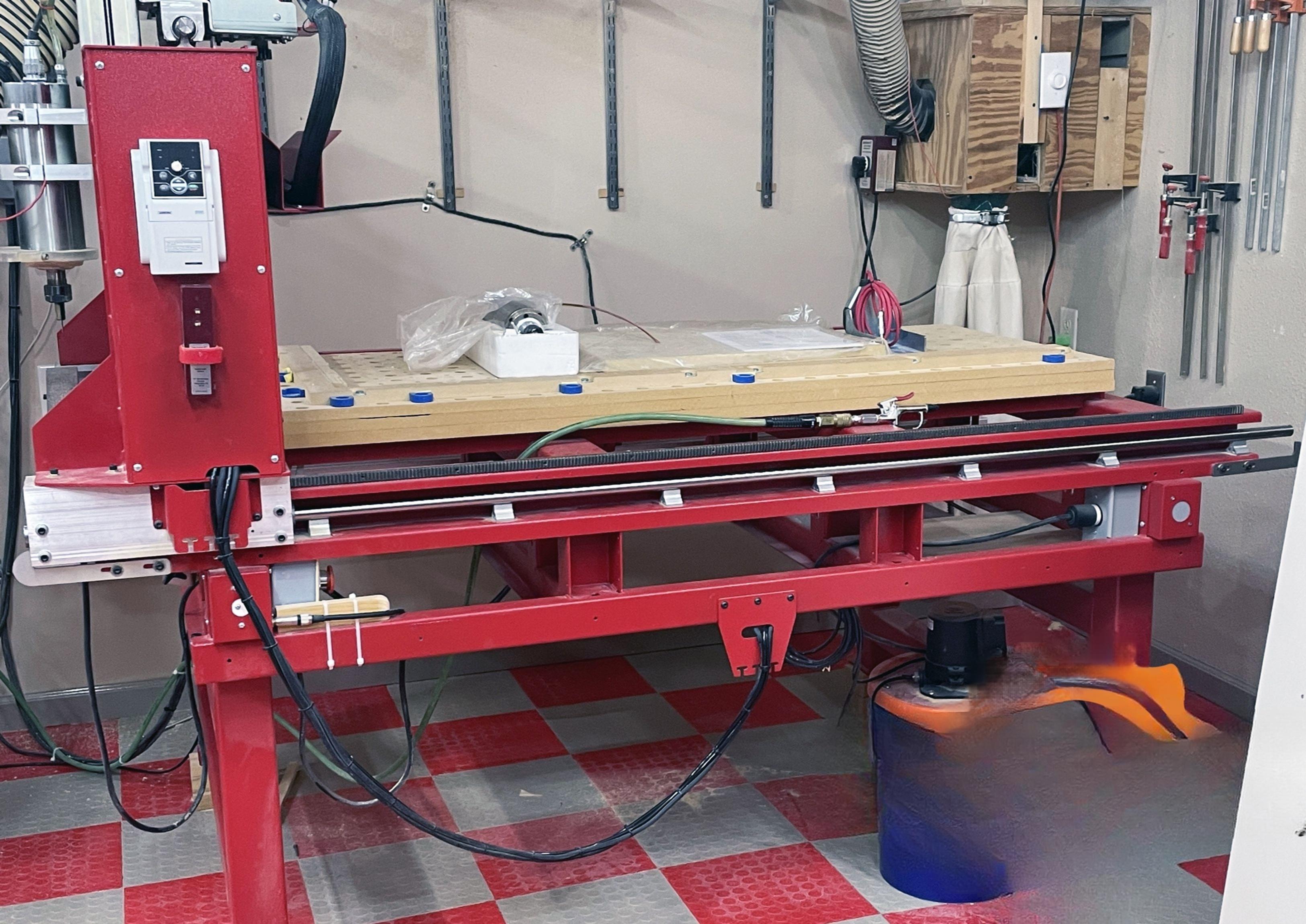 LEGACY CNC WOODWORKING MAVERICK 4X4 #Q8aKVi7cCIOEmVe3nFdX5pV02