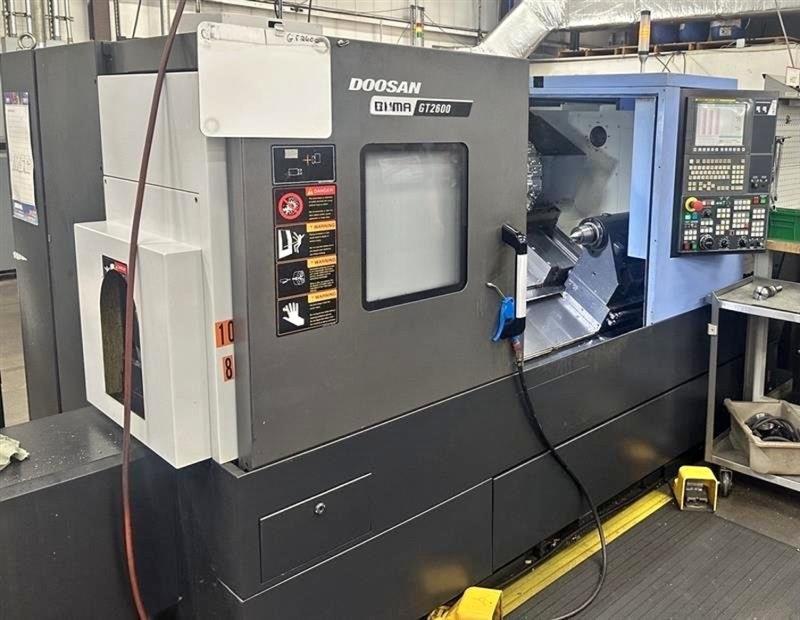 DOOSAN PUMA 2600S #mAVClkgA6g2wCCboPqHGn08hk