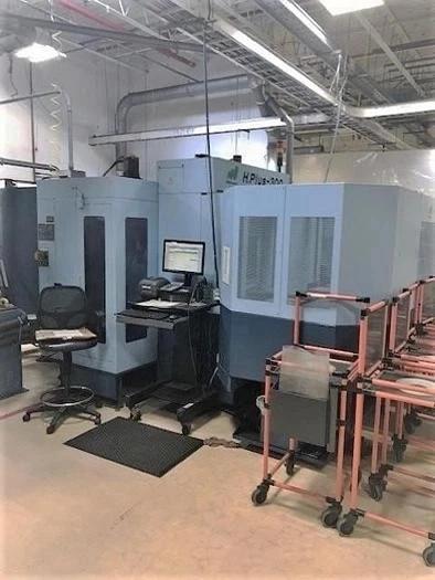 MATSUURA HPLUS 405 #1RyIvdptcuC44pzS3k5fAPk6Z