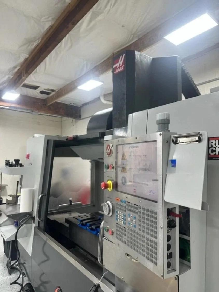 HAAS VF4SS #wW9xPKZvJr0KvcLYJexPQq8BZ