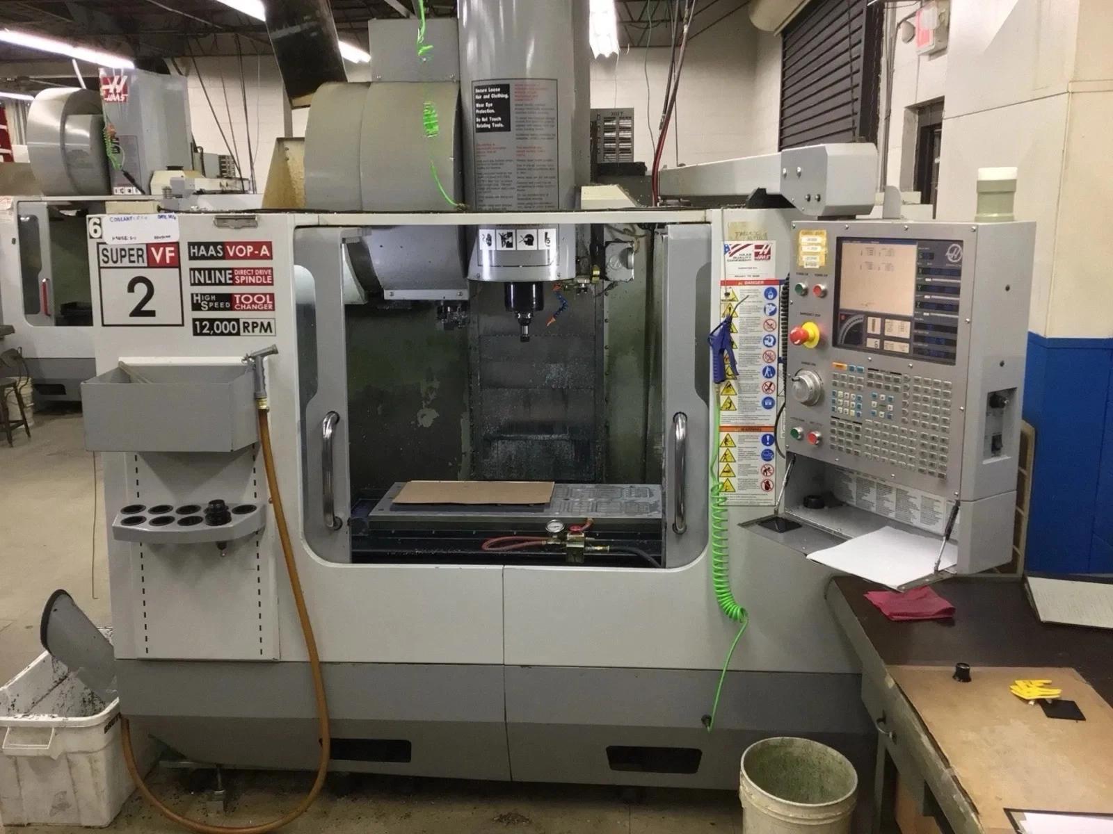 HAAS VF2SS #AnO4PSQev5pWKjc6g8eVjPrwD