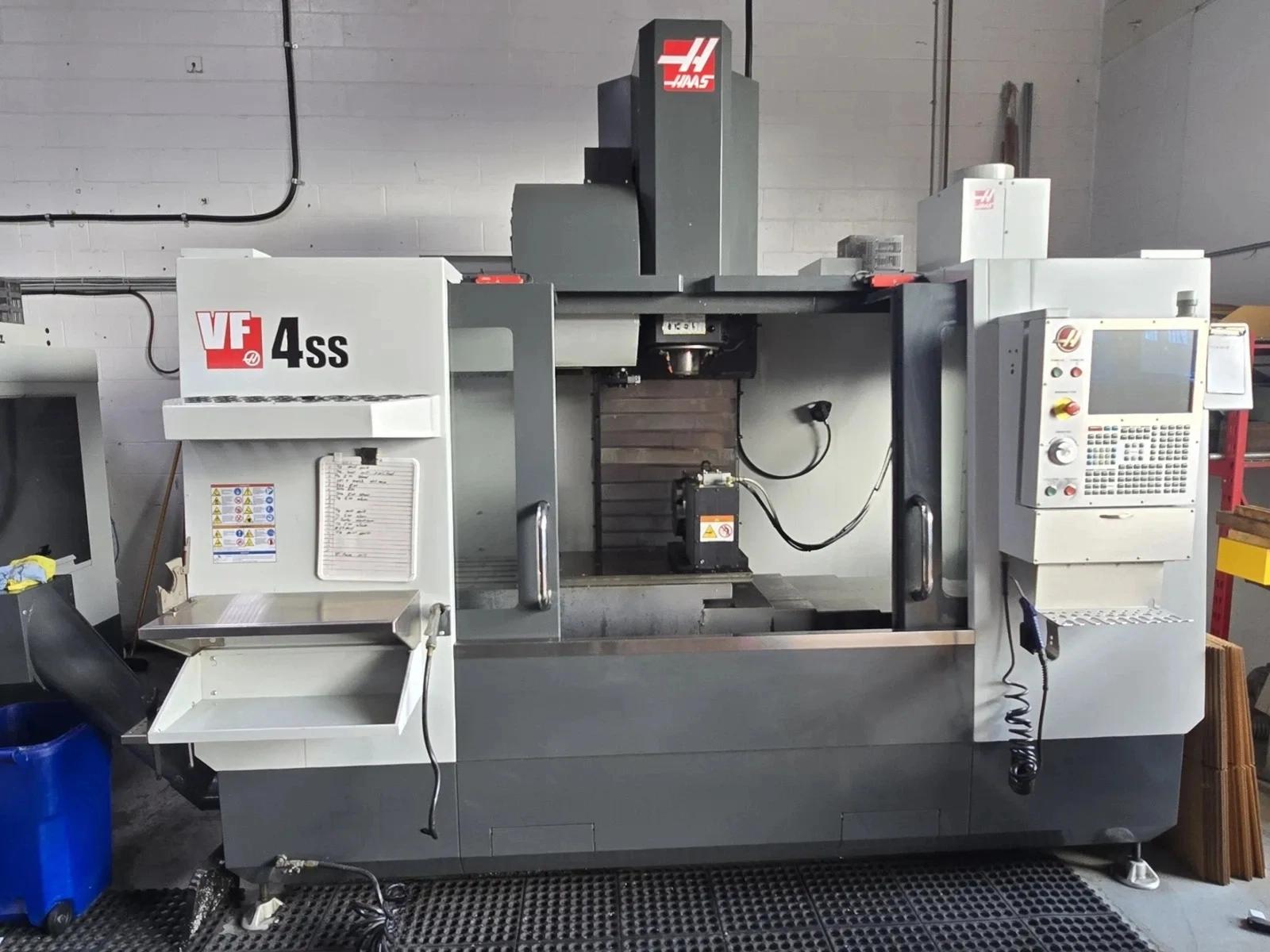 HAAS VF4SS #n6NeVZjd69w7N21rEe099GvE1