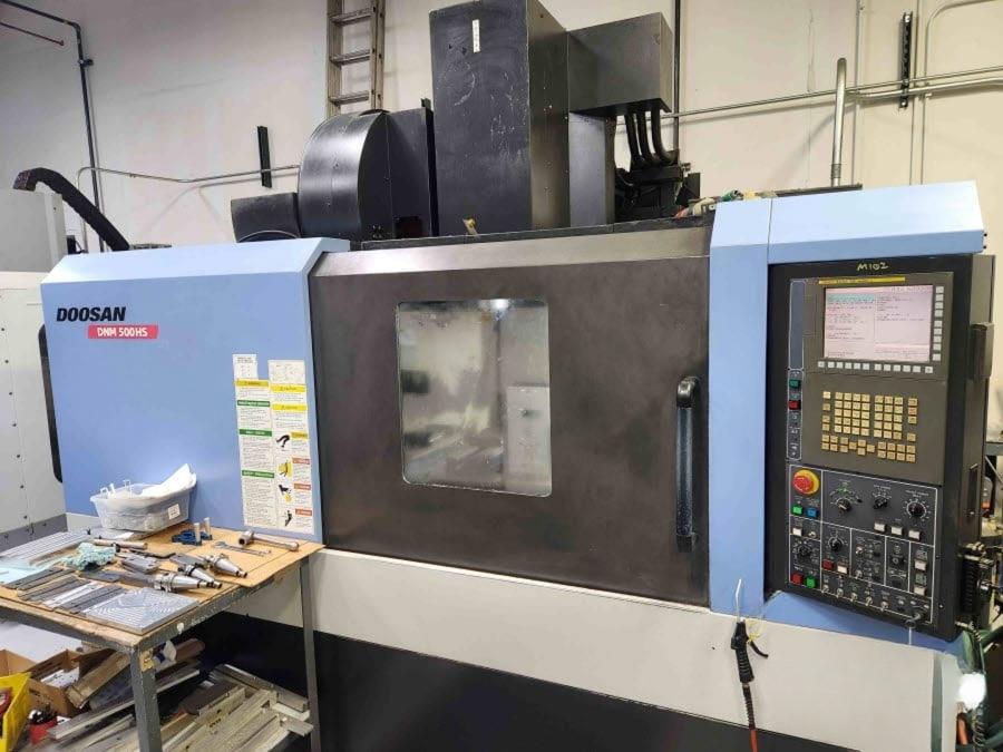 DOOSAN DNM500HS #pSqyrrJpg0oWRDWqYfnRNXZAd