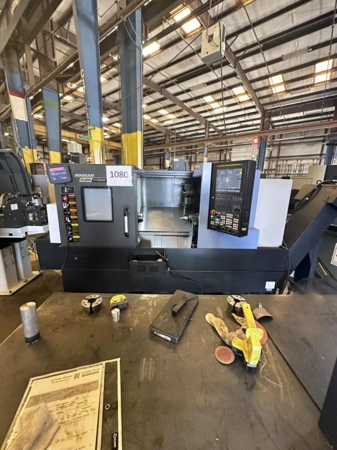DOOSAN PUMA 2600S #Itt73qoPN7WJgn4XFE7aELfQO