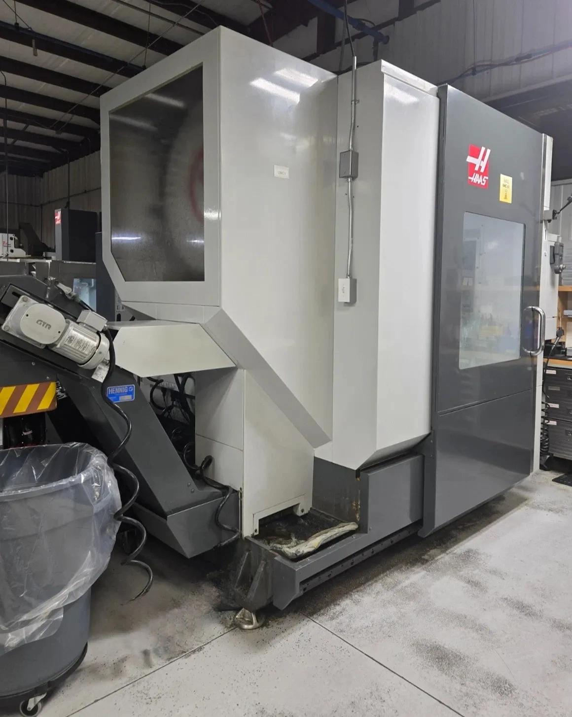 HAAS UMC750 #3yYkeQR1Gem2drzTHwDJvHGUD