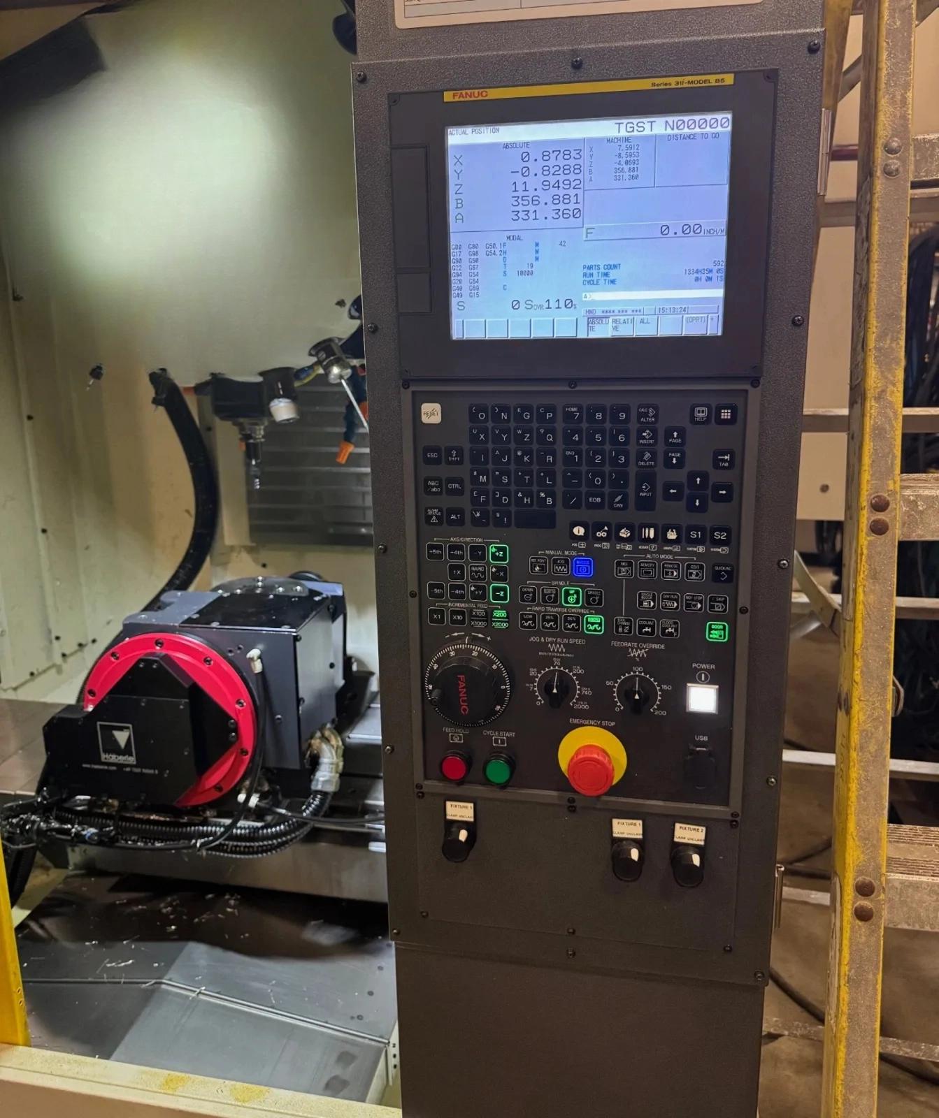 FANUC ROBODRILL #Bn4yNrZbZIEYMkQP3x9vqNB4F