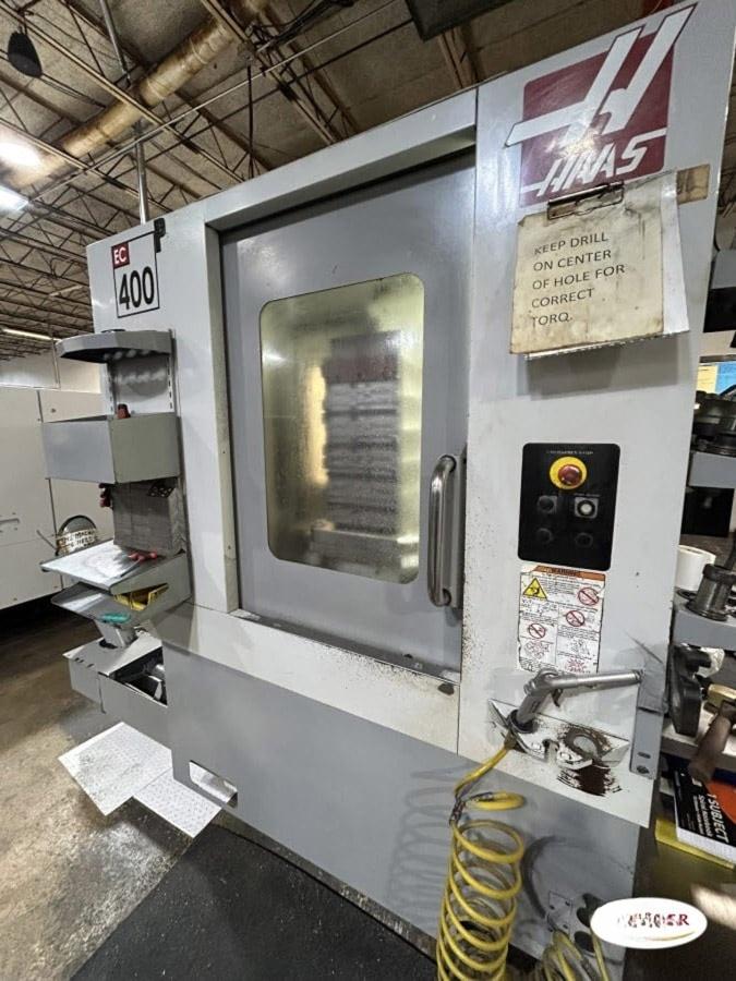 HAAS EC400 #ihYxN5QE8MULe37YuwUVKYOyc